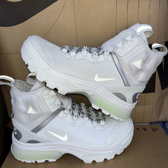 NEW Nike ACG Air Zoom Gaiadome Gore-Tex Hiking Boots Men Size 7.5 DD2858-100 main image 4